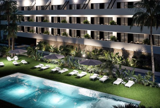 Apartamento · Obra nueva - Finestrat · Alicante · España