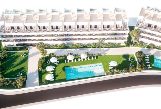 Apartamento · Obra nueva - Finestrat · Alicante · España