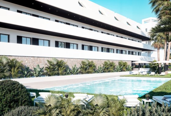 Apartamento · Obra nueva - Finestrat · Alicante · España