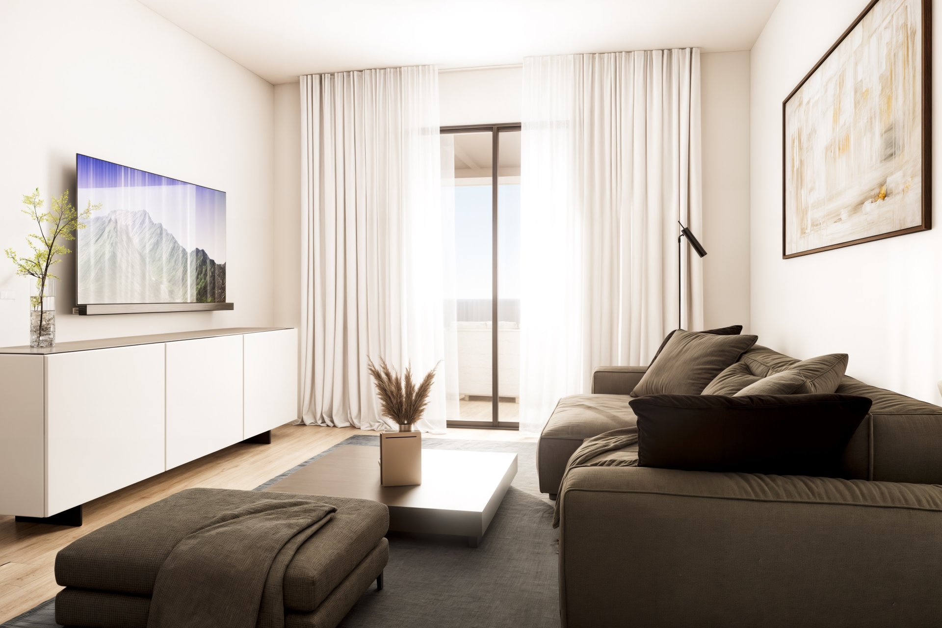 Obra nueva - Apartamento - Finestrat