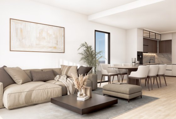 Apartamento · Obra nueva - Finestrat · Alicante · España