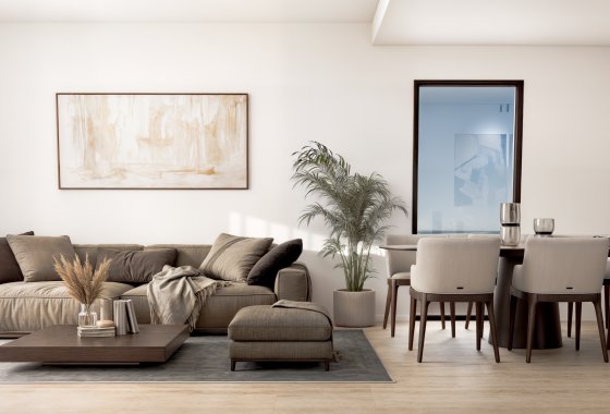 Apartamento · Obra nueva - Finestrat · Alicante · España