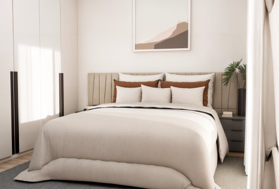 Apartamento · Obra nueva - Finestrat · Alicante · España