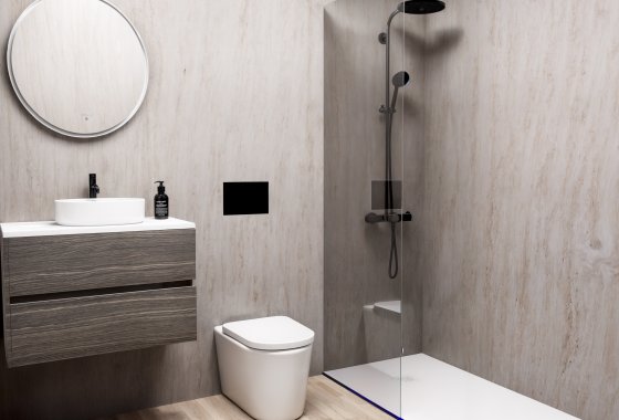 Apartamento · Obra nueva - Finestrat · Alicante · España