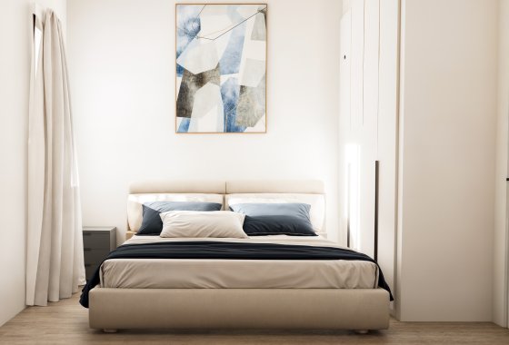 Apartamento · Obra nueva - Finestrat · Alicante · España