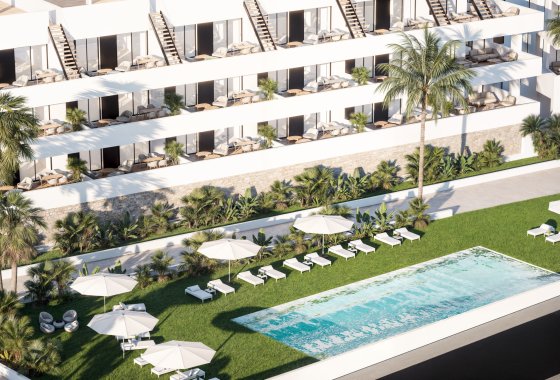 Apartamento · Obra nueva - Finestrat · Alicante · España