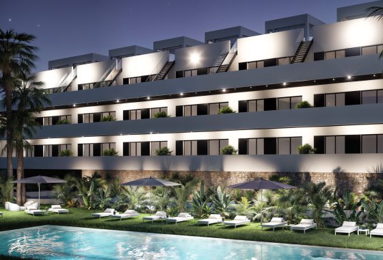 Apartamento · Obra nueva - Finestrat · Alicante · España