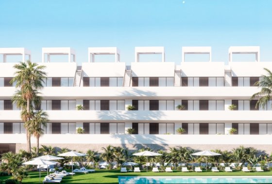 Apartamento · Obra nueva - Finestrat · Alicante · España