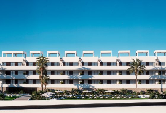 Apartamento · Obra nueva - Finestrat · Alicante · España