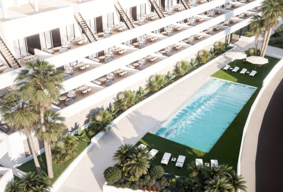 Apartamento · Obra nueva - Finestrat · Alicante · España