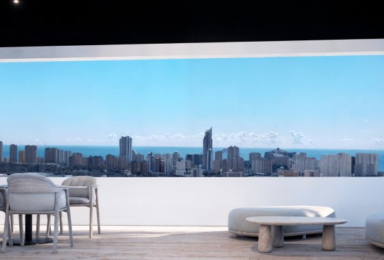 Apartamento · Obra nueva - Finestrat · Alicante · España