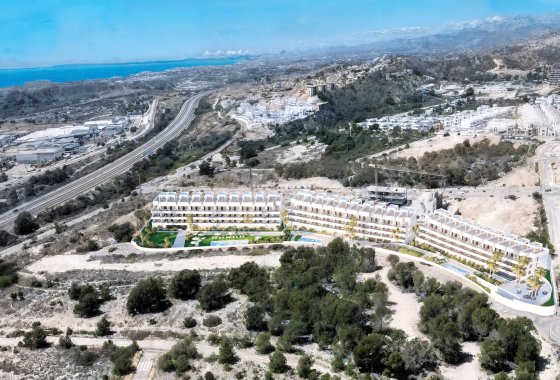 Apartamento · Obra nueva - Finestrat · Alicante · España