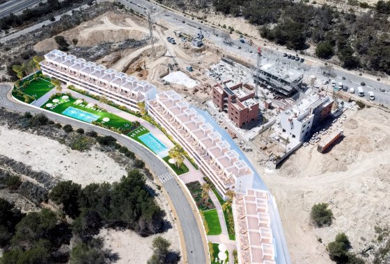 Ático · Obra nueva - Finestrat · Alicante · España