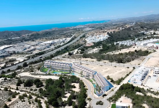 Ático · Obra nueva - Finestrat · Alicante · España