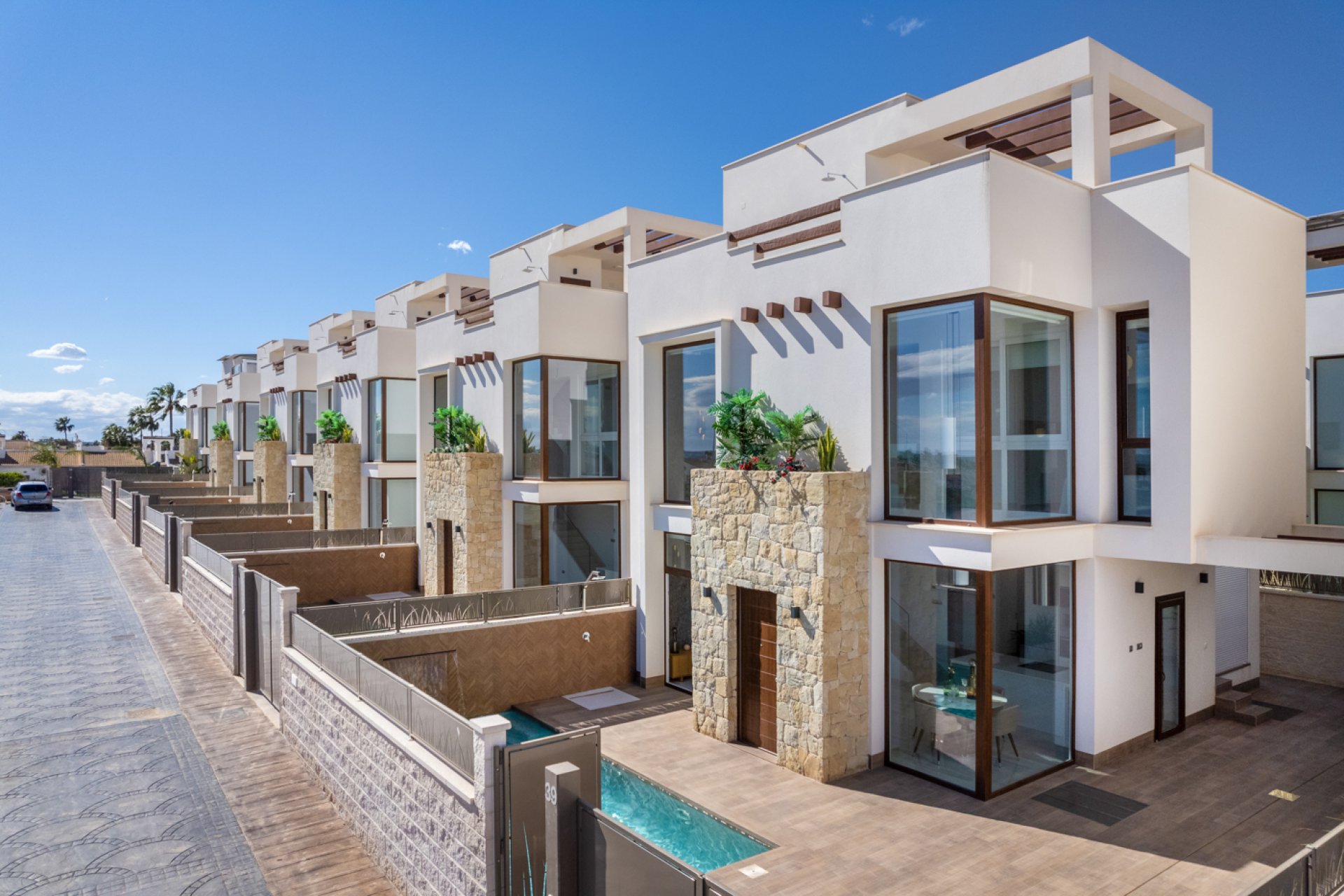 Obra nueva - Villa - Ciudad Quesada