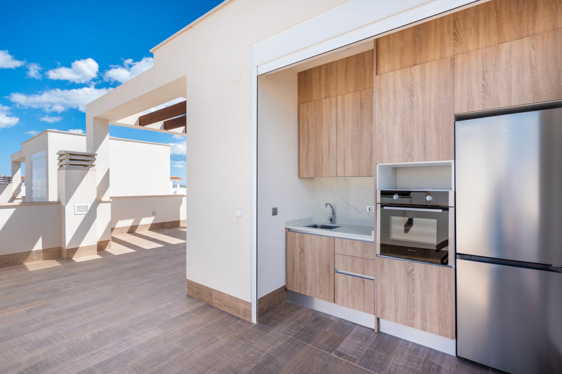 Obra nueva - Villa - Ciudad Quesada