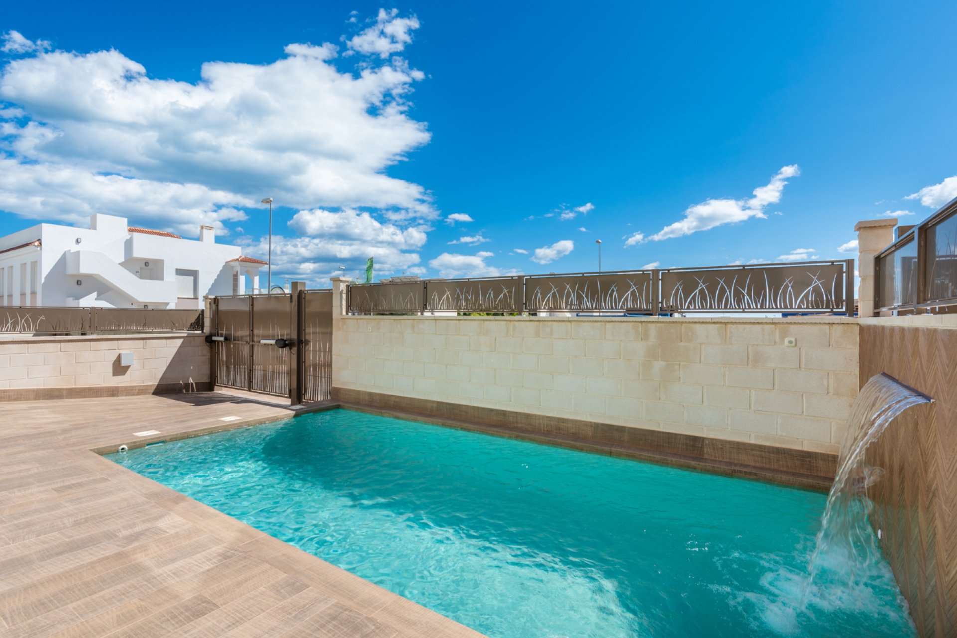 Obra nueva - Villa - Ciudad Quesada