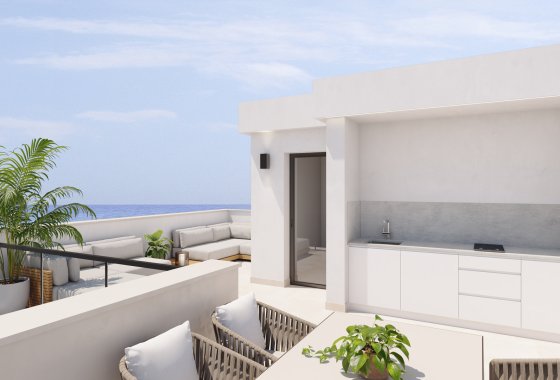 Villa · Obra nueva - Los Alcázares · Murcia · España
