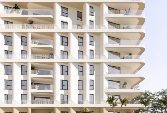 Apartamento · Obra nueva - La Vila Joiosa · Alicante · España