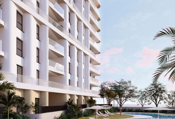 Apartamento · Obra nueva - La Vila Joiosa · Alicante · España