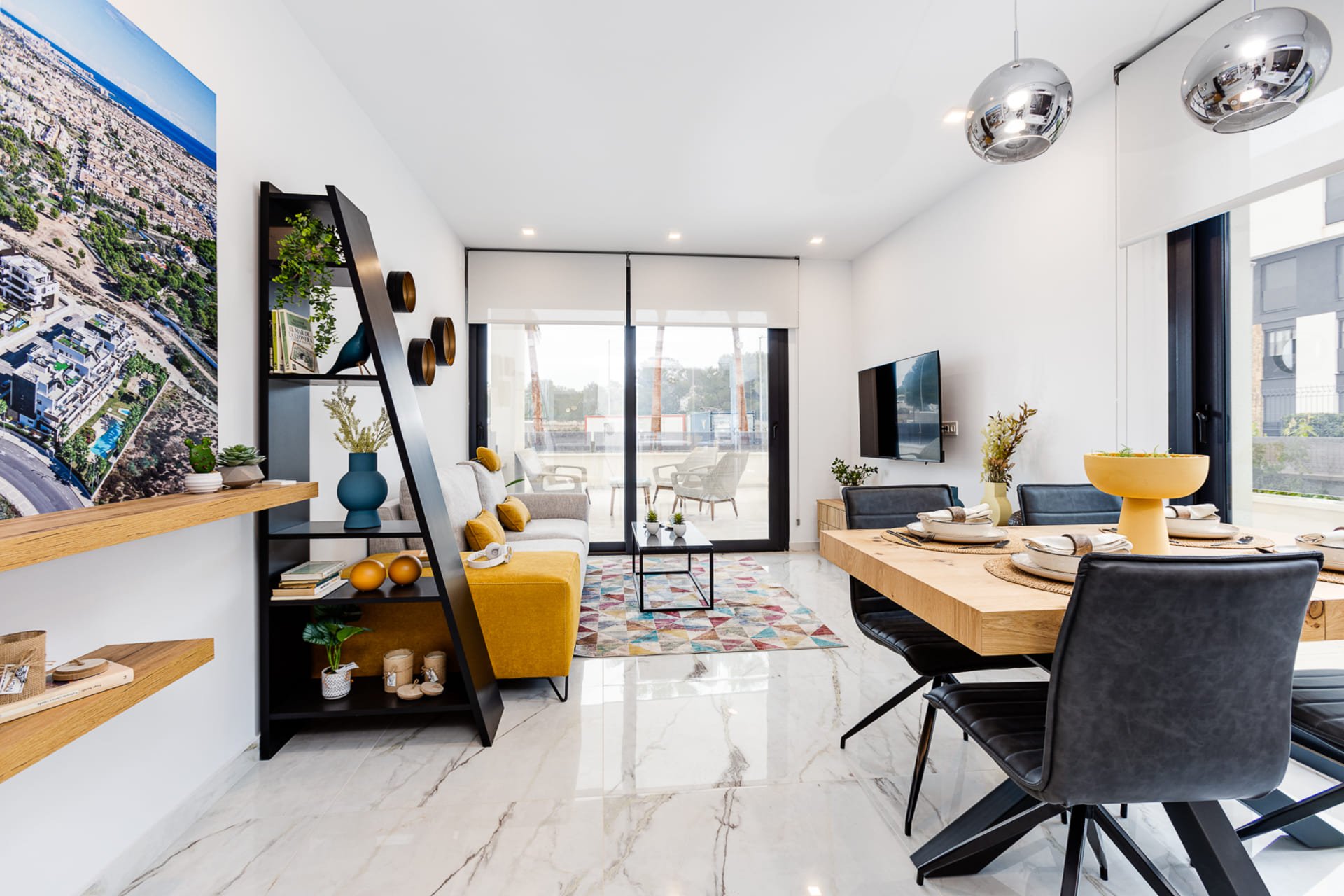 Obra nueva - Bungalow - Ciudad Quesada
