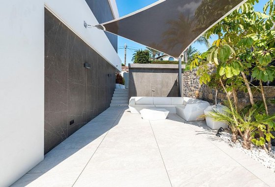 Villa · Obra nueva - Calpe · Alicante · España