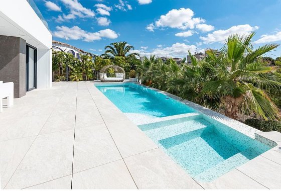 Villa · Obra nueva - Calpe · Alicante · España