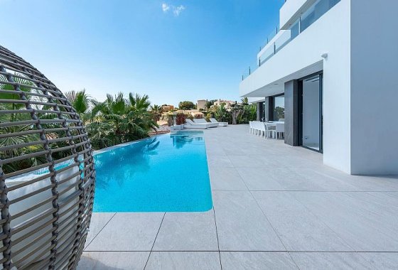 Villa · Obra nueva - Calpe · Alicante · España