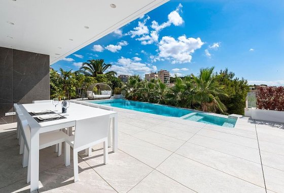 Villa · Obra nueva - Calpe · Alicante · España