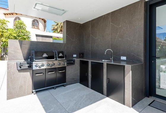 Villa · Obra nueva - Calpe · Alicante · España