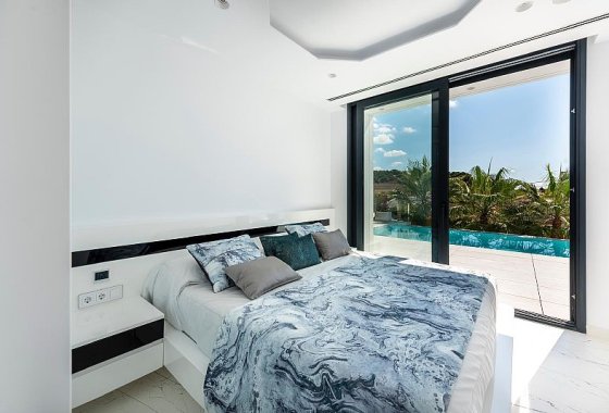 Villa · Obra nueva - Calpe · Alicante · España