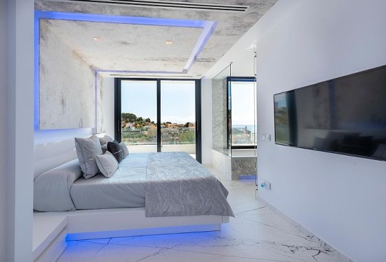 Villa · Obra nueva - Calpe · Alicante · España