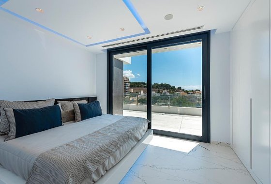 Villa · Obra nueva - Calpe · Alicante · España