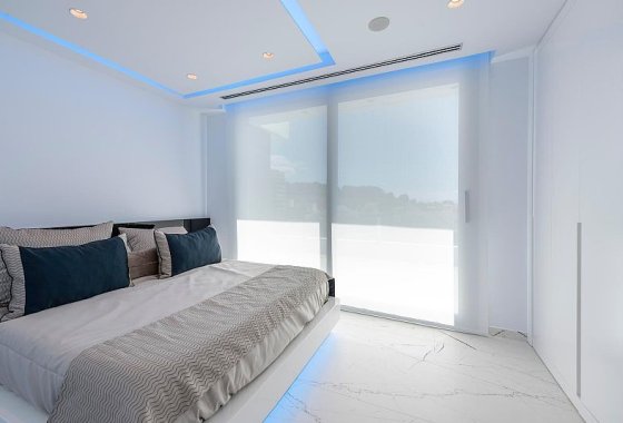 Villa · Obra nueva - Calpe · Alicante · España