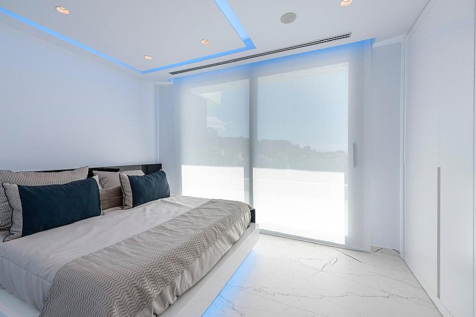 Obra nueva - Villa - Calpe