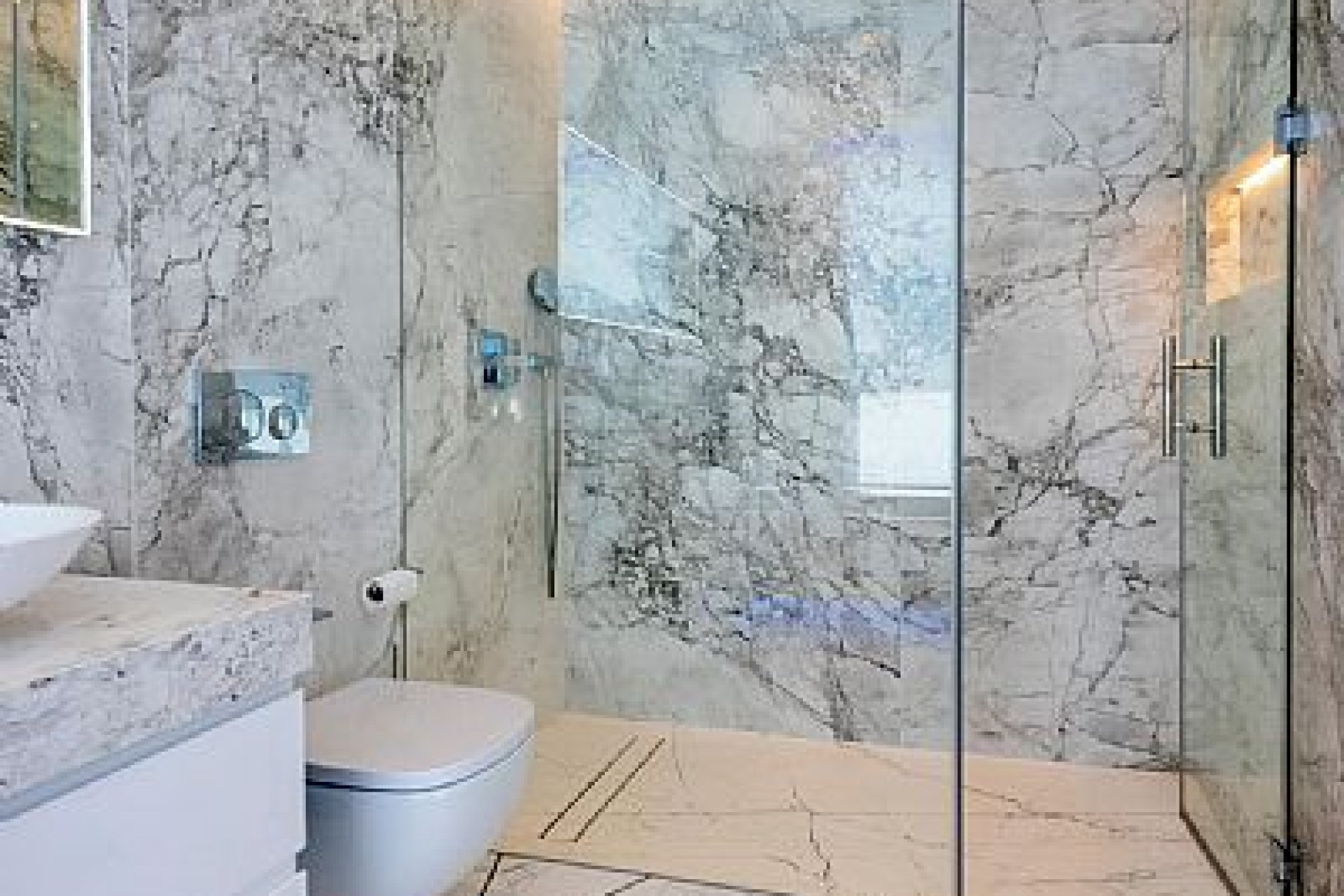 Obra nueva - Villa - Calpe