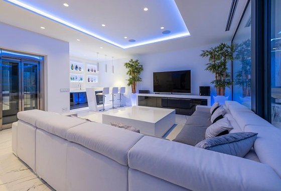 Villa · Obra nueva - Calpe · Alicante · España
