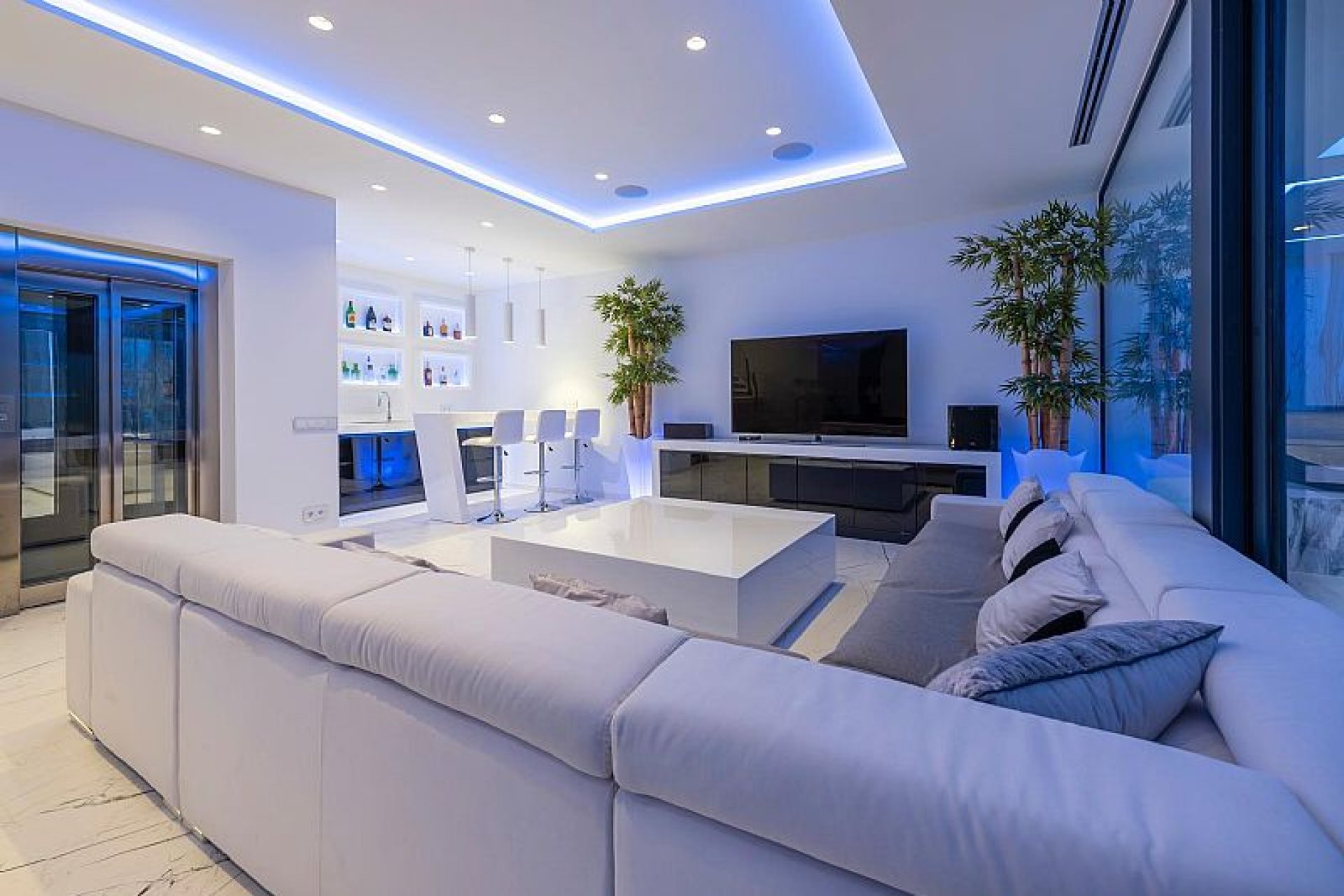 Obra nueva - Villa - Calpe