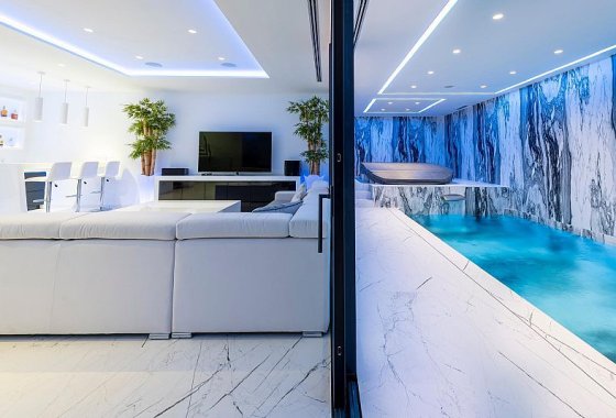 Villa · Obra nueva - Calpe · Alicante · España