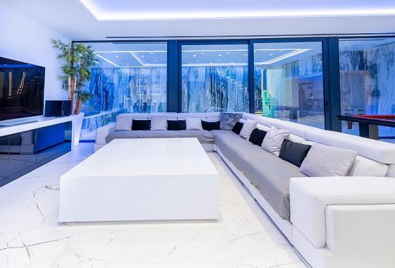 Villa · Obra nueva - Calpe · Alicante · España
