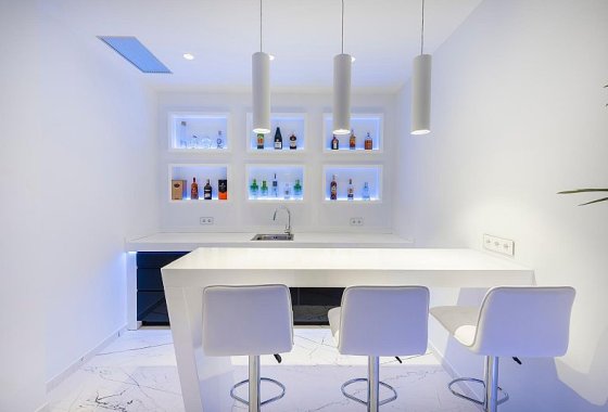 Villa · Obra nueva - Calpe · Alicante · España