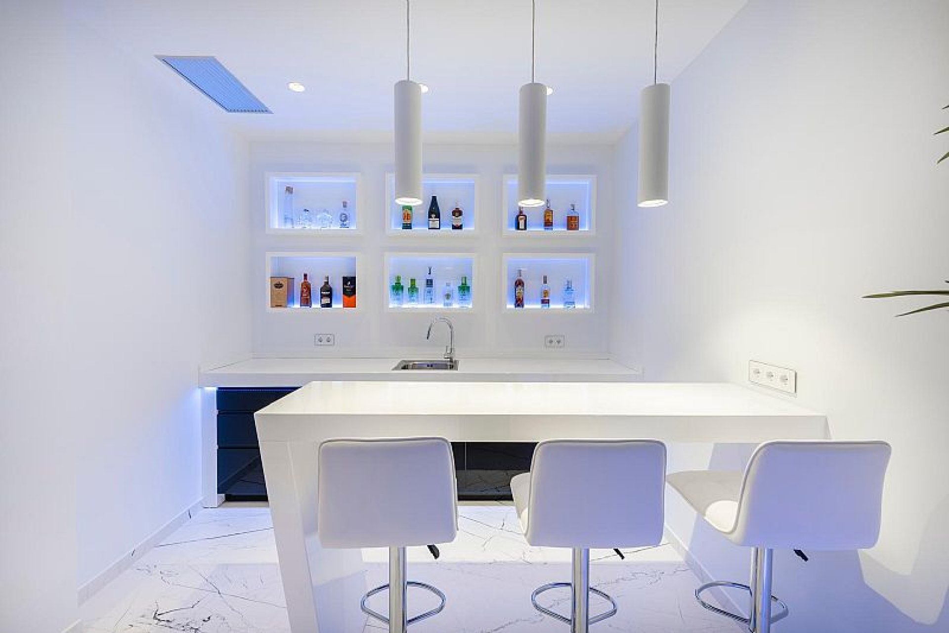 Obra nueva - Villa - Calpe