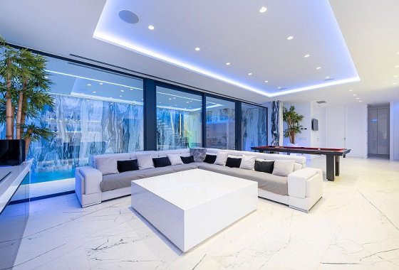 Villa · Obra nueva - Calpe · Alicante · España
