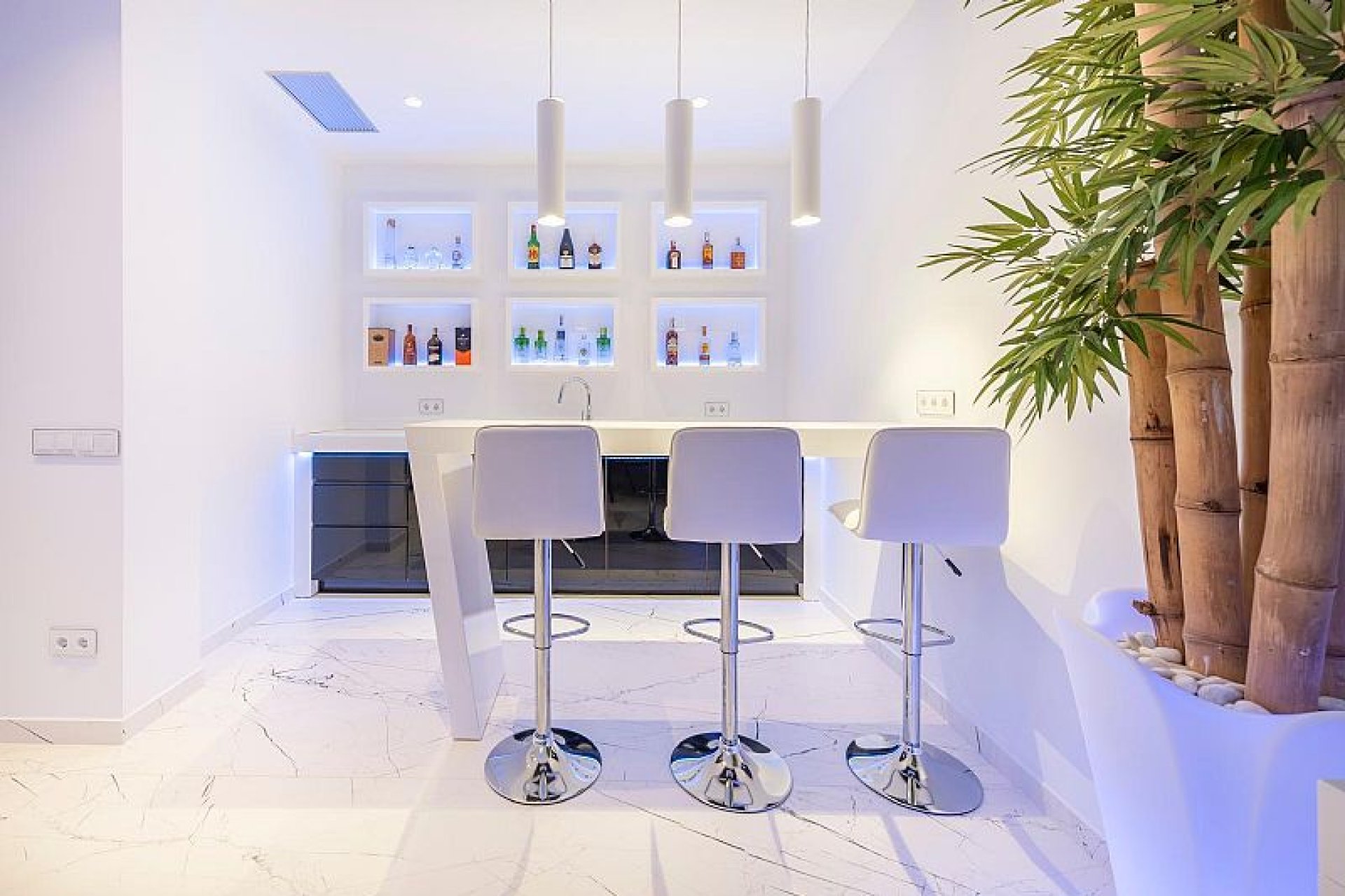 Obra nueva - Villa - Calpe