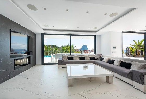 Villa · Obra nueva - Calpe · Alicante · España