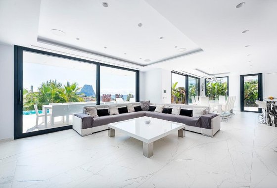 Villa · Obra nueva - Calpe · Alicante · España