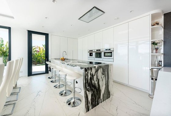 Villa · Obra nueva - Calpe · Alicante · España