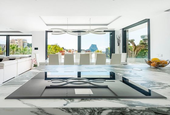 Villa · Obra nueva - Calpe · Alicante · España