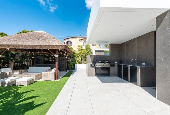 Villa · Obra nueva - Calpe · Alicante · España