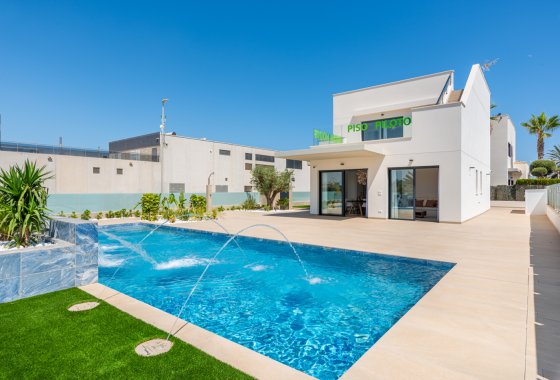Villa · Obra nueva - Dehesa de Campoamor · Alicante · España
